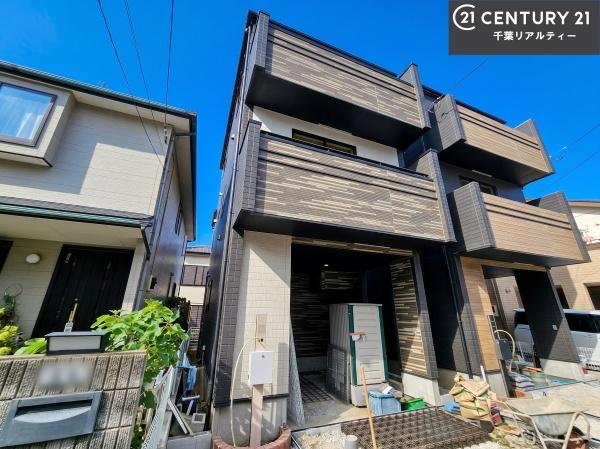 船橋市市場4丁目　B号棟