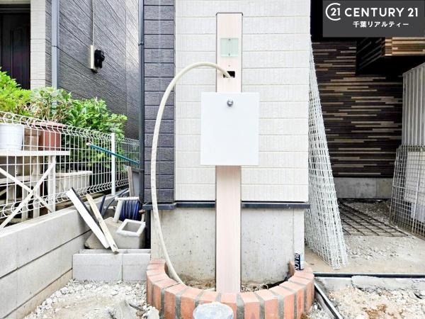 船橋市市場4丁目　B号棟
