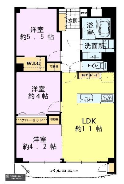 稲毛東映マンションＢ棟