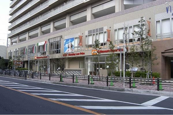 クレール本八幡(オーケー本八幡店)