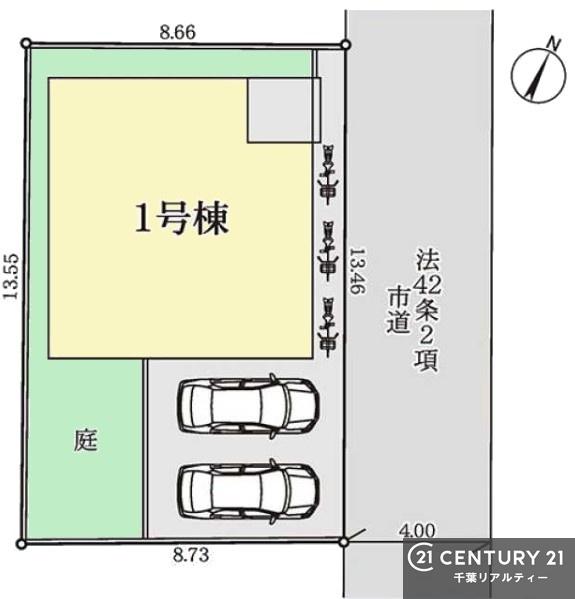 市川市若宮３丁目