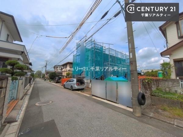 千葉市花見川区こてはし台５丁目　１号棟