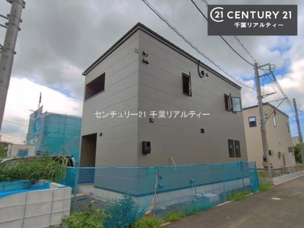 千葉市稲毛区萩台町　2号棟
