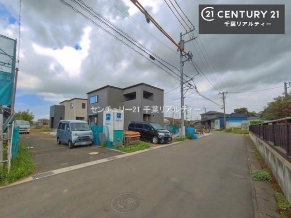 千葉市稲毛区萩台町　2号棟