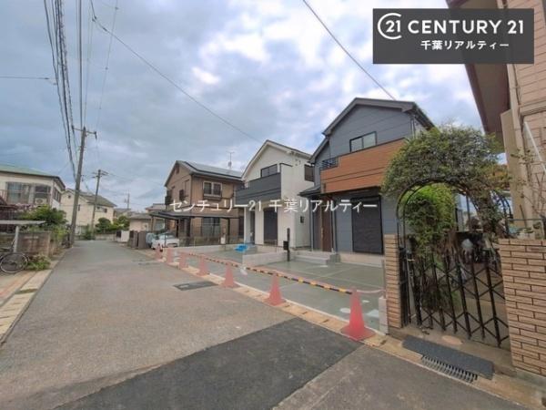 千葉市若葉区若松町　B号棟