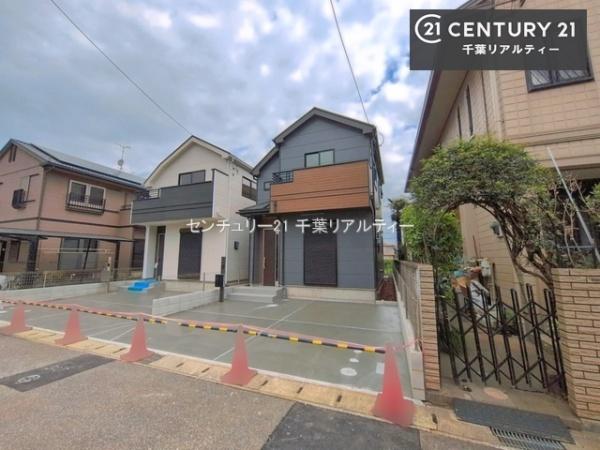 千葉市若葉区若松町　B号棟