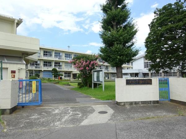 千葉市若葉区大宮町　１号棟(千葉市立千城小学校)
