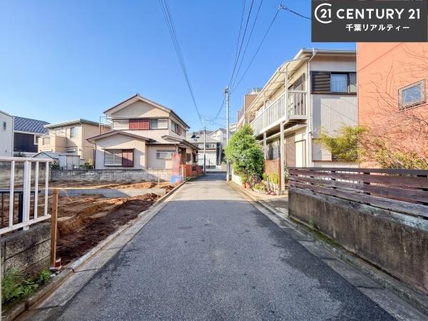 習志野市谷津5丁目　2号棟
