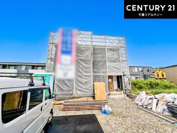 千葉市花見川区犢橋町　６号棟