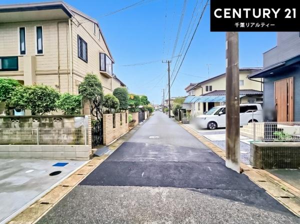 千葉市若葉区若松町　B号棟