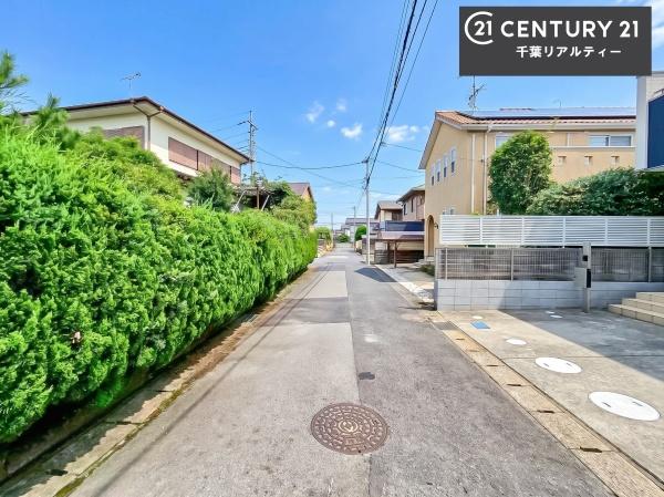 千葉市稲毛区宮野木町　２号棟