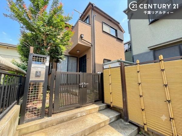 市川市欠真間2丁目