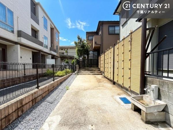 市川市欠真間２丁目の中古一戸建て