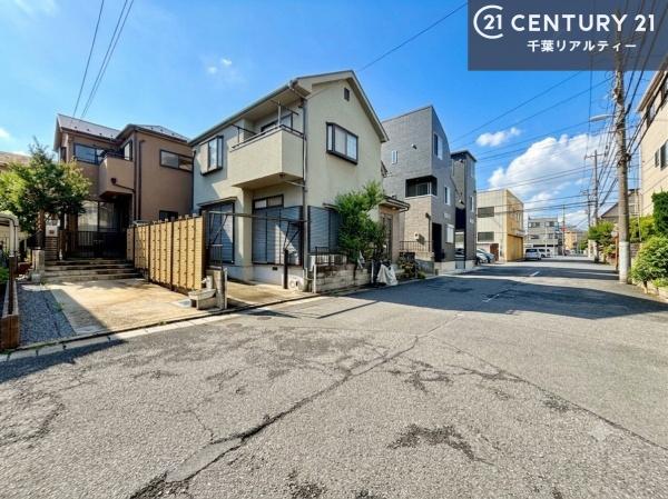 市川市欠真間２丁目の中古一戸建て