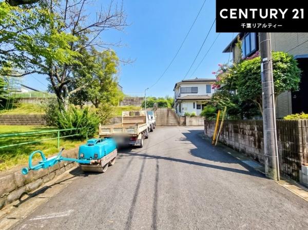 千葉市緑区高津戸町　１号棟