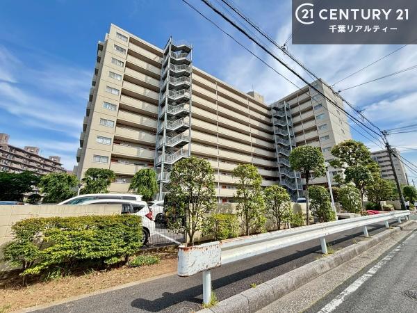 市川ハイツＢ棟