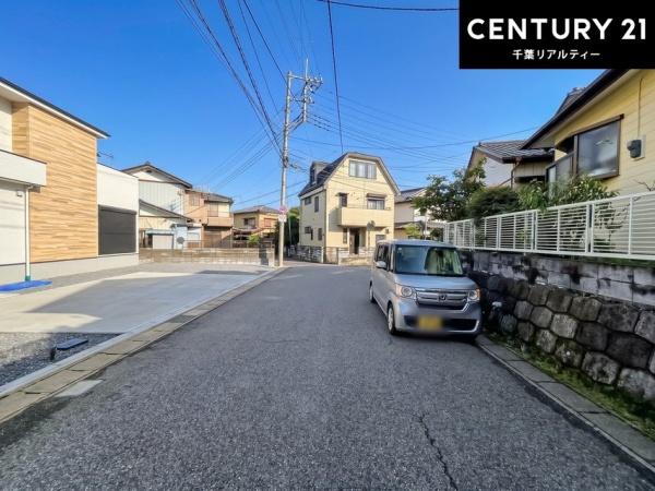 千葉市中央区星久喜町　１号棟