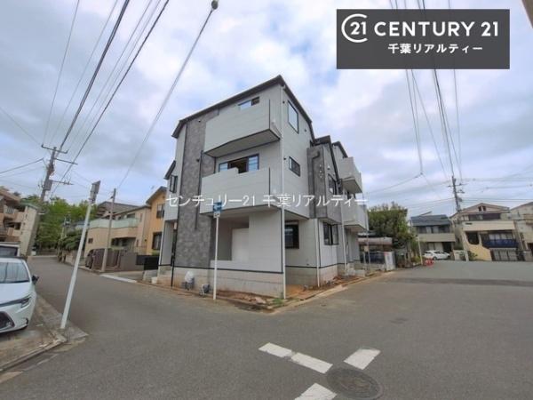 千葉市中央区松波４丁目　１号棟