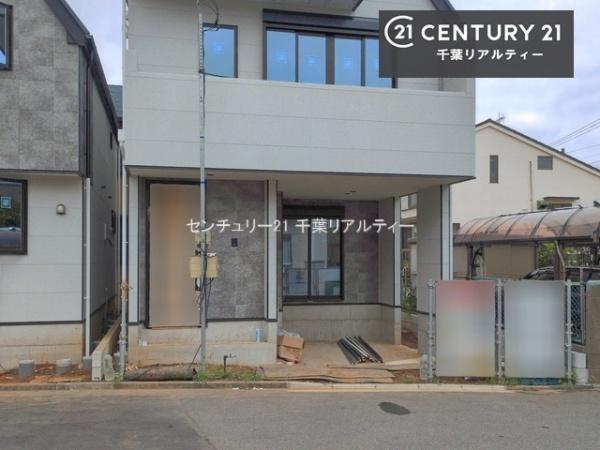 千葉市中央区松波４丁目　１号棟