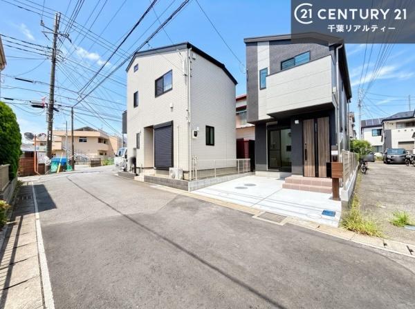 市川市国分１丁目