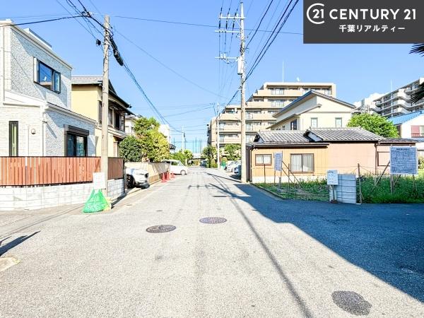 船橋市山手2丁目　2号棟