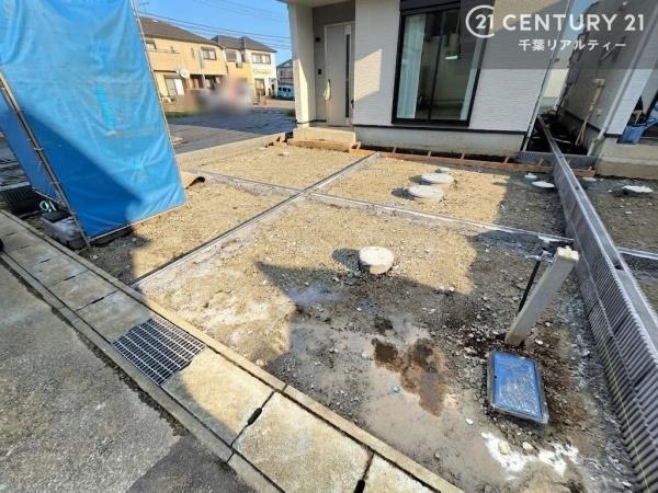 鎌ケ谷市東初富２丁目　Ｃ号棟