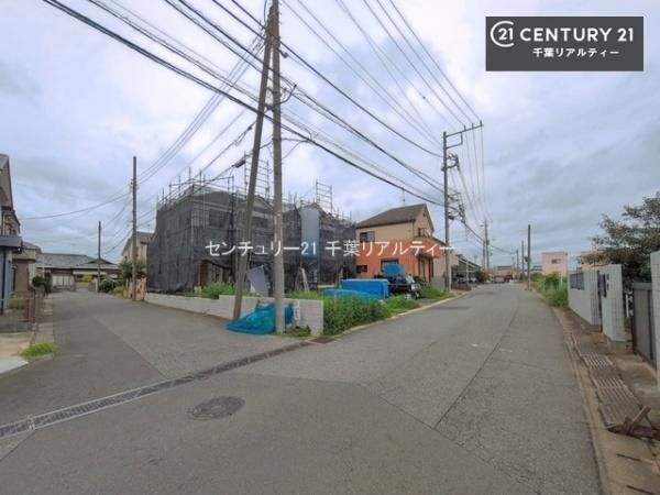 千葉市若葉区若松町　B号棟