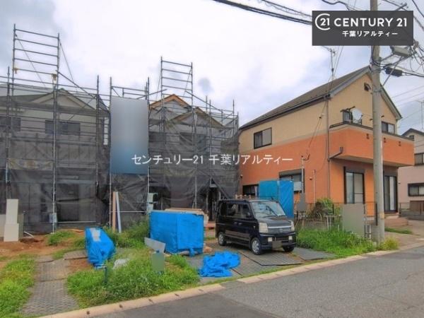千葉市若葉区若松町　B号棟