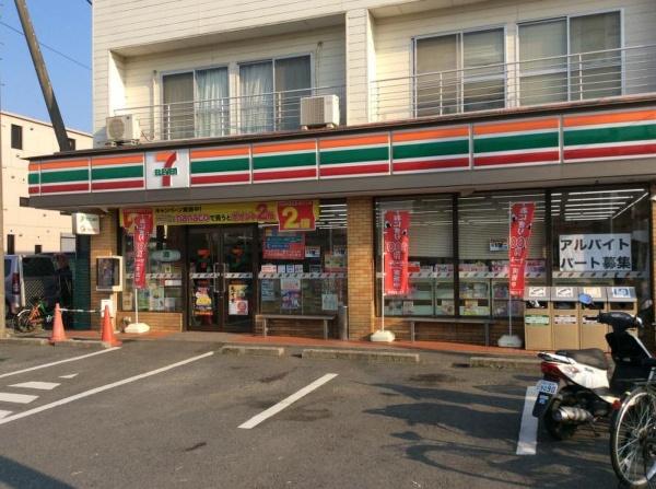 市川市曽谷３丁目(セブンイレブン市川曽谷店)