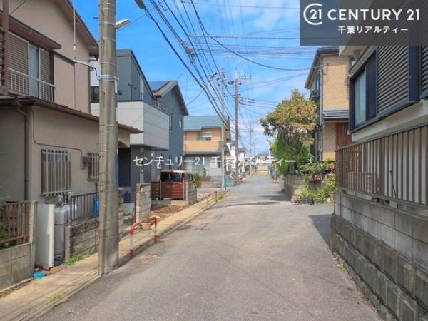 市川市曽谷３丁目