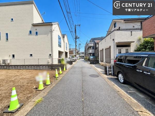 船橋市高根台6丁目　1号棟