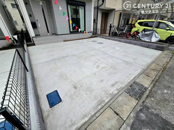 鎌ケ谷市東初富２丁目　Ｆ号棟