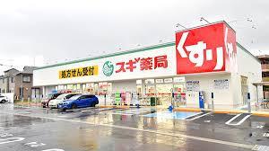 市川市稲荷木２丁目　１号棟(スギ薬局市川大和田店)