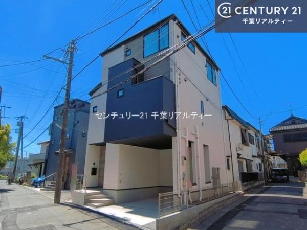 市川市稲荷木2丁目 1号棟