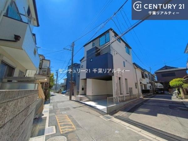 市川市稲荷木２丁目　１号棟