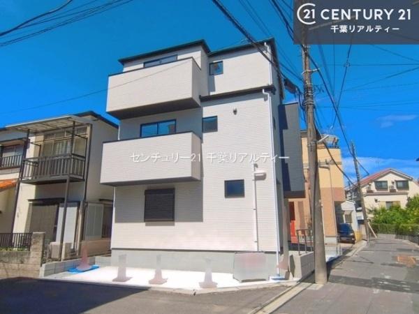 市川市稲荷木２丁目　１号棟