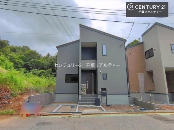 千葉市中央区川戸町　４号棟