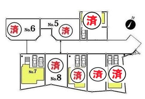 千葉市中央区矢作町の中古一戸建て