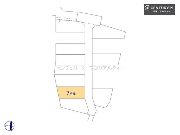 市川市真間５丁目　７号棟