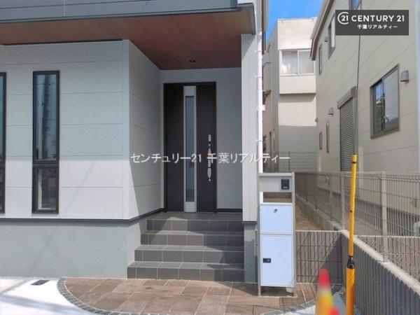 市川市真間５丁目　７号棟