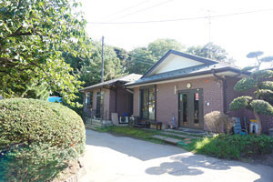 ＧＲＡＦＡＲＥ佐倉市城内町　１号棟(森と自然の保育園のびのびハウス)