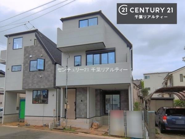 千葉市中央区松波４丁目　１号棟