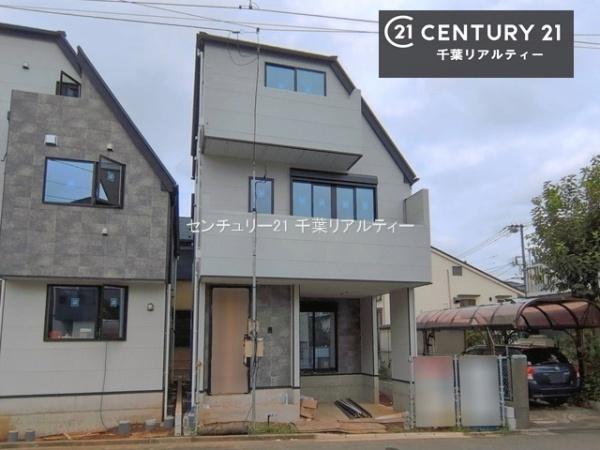 千葉市中央区松波４丁目　１号棟