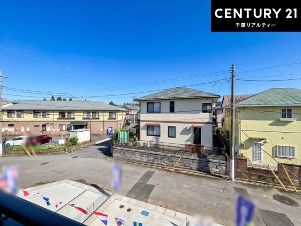 千葉市緑区あすみが丘８丁目　４号棟