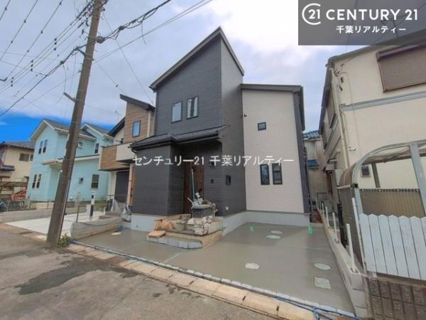 市川市宮久保1丁目 A号棟