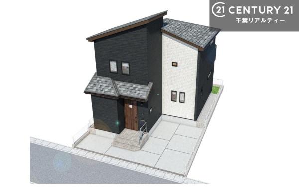 市川市宮久保１丁目　Ａ号棟