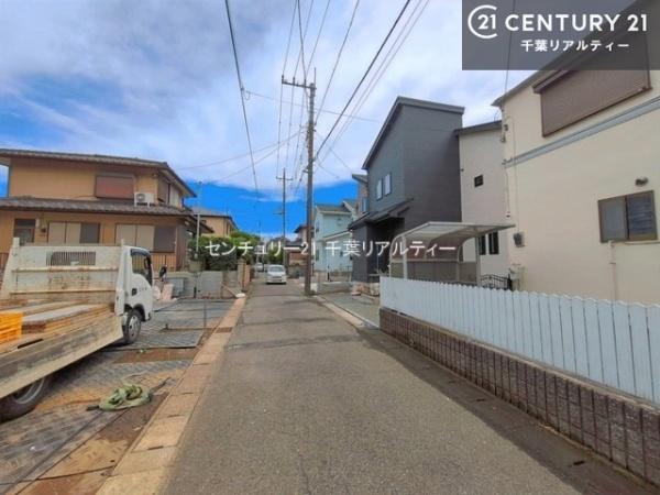 市川市宮久保１丁目　Ａ号棟