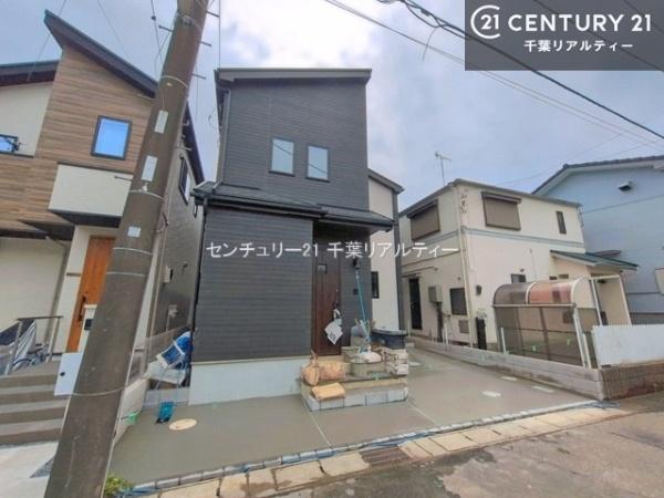 市川市宮久保１丁目　Ａ号棟