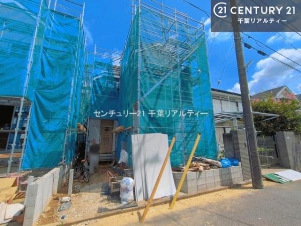 市川市宮久保2丁目 1号棟