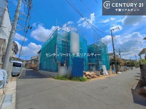 市川市宮久保２丁目　１号棟